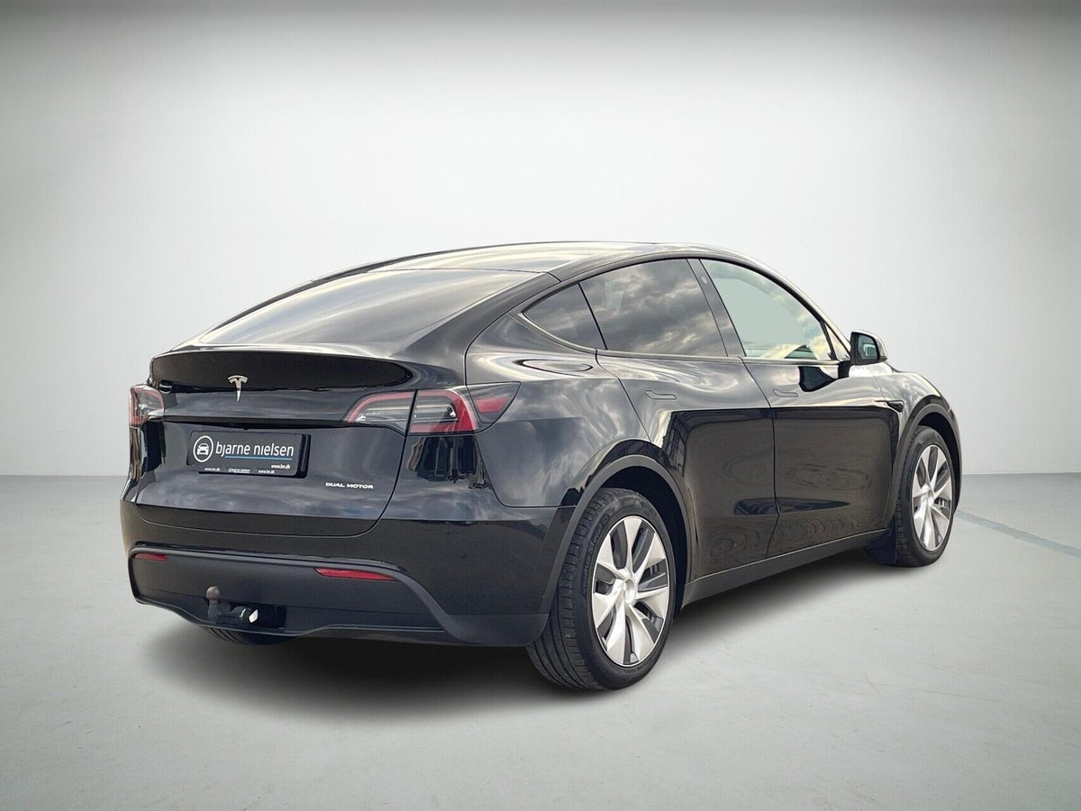 Tesla Model Y Long Range AWD billede 2