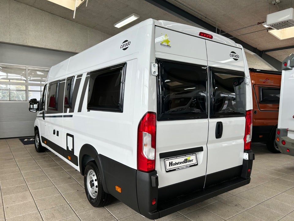Peugeot Carado, Billede 3
