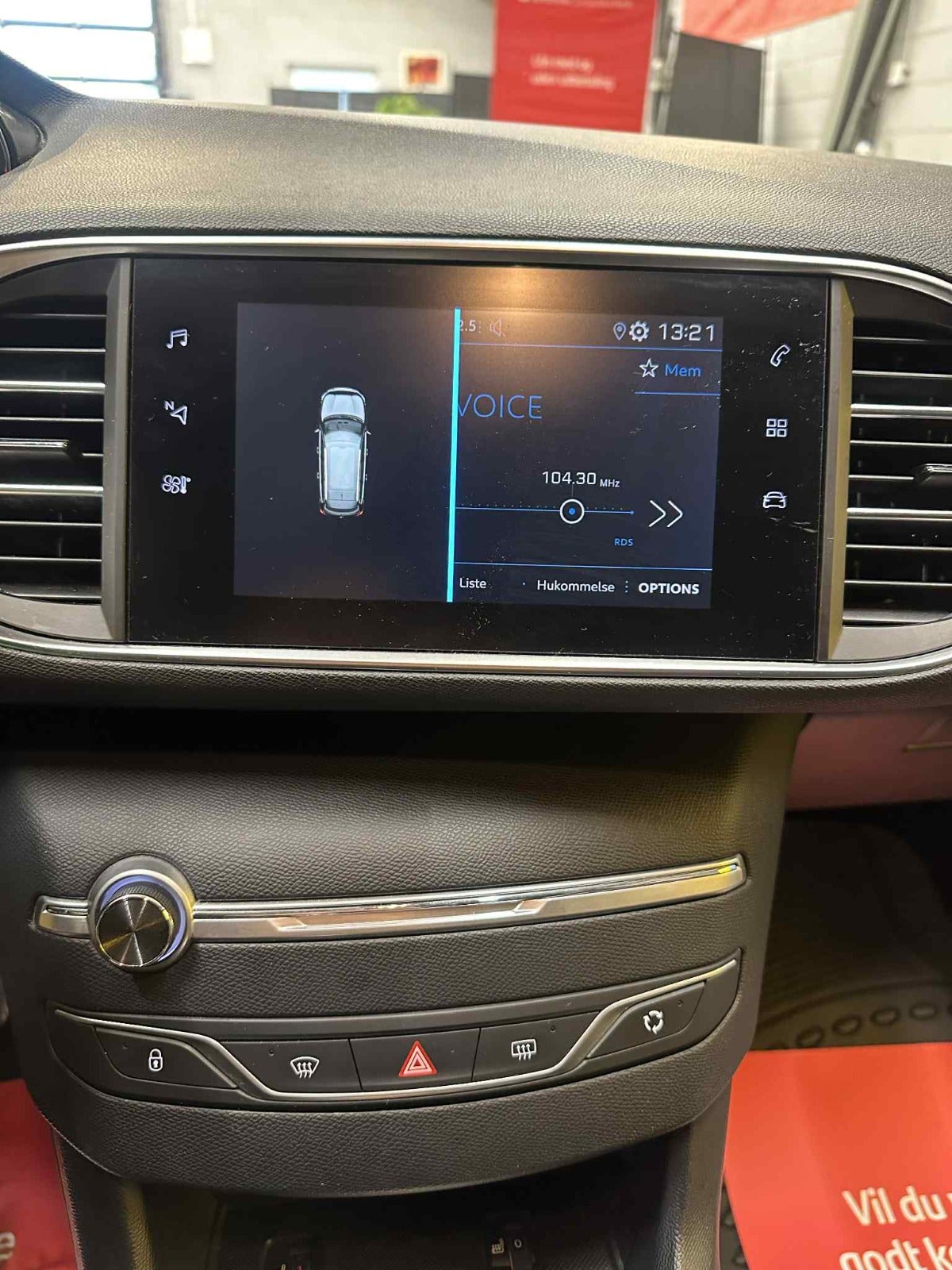 Billede af Peugeot 308 1,2 PureTech 130 Style SW