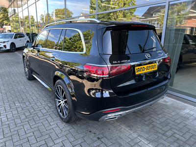 Mercedes GLS400 d aut. 4Matic Van