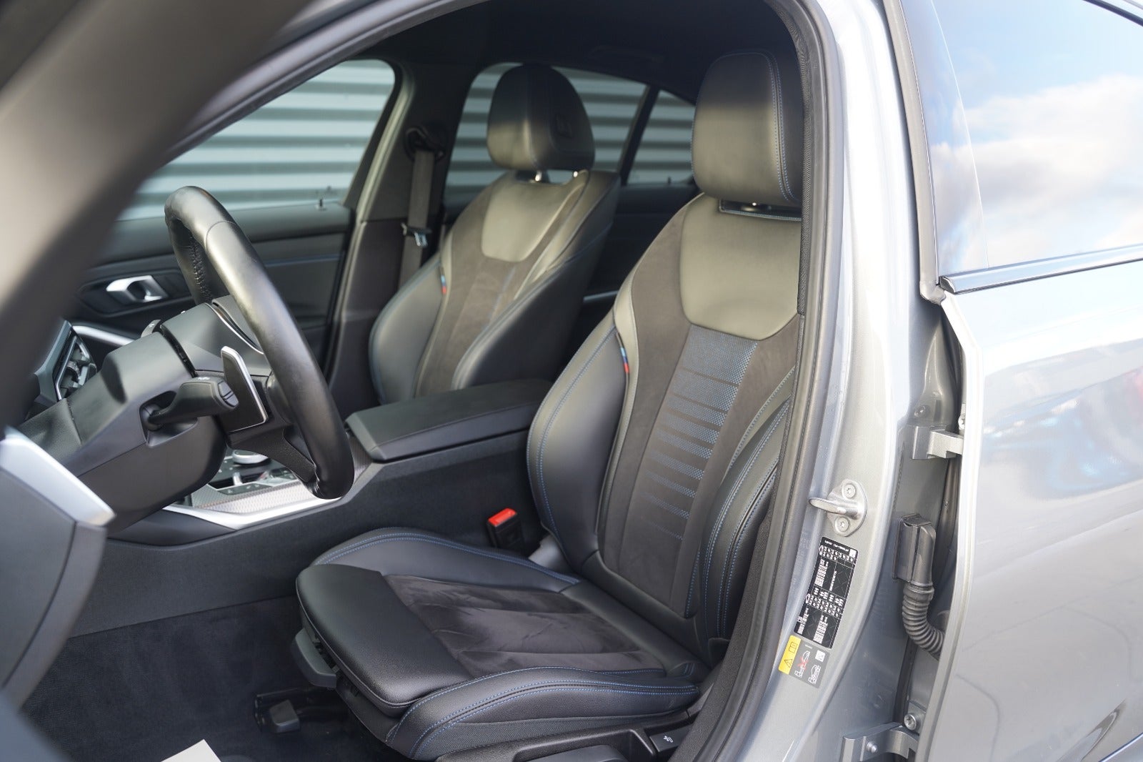 Billede af BMW 320e 2,0 M-Sport aut.