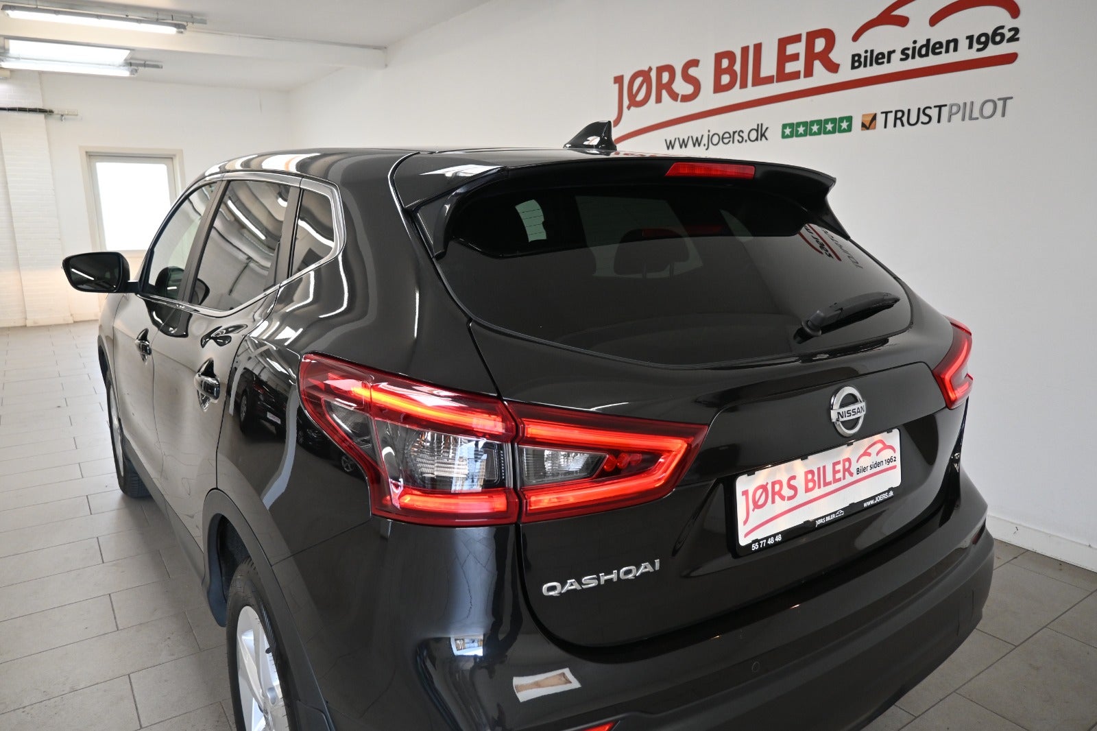 Nissan Qashqai Dig-T 115 Acenta Connect