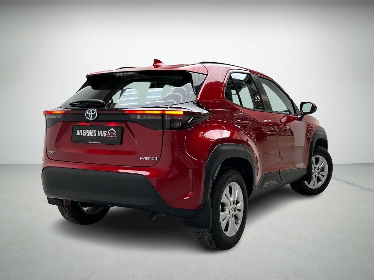 Toyota Yaris Cross Hybrid Active Tech e-CVT billede 2