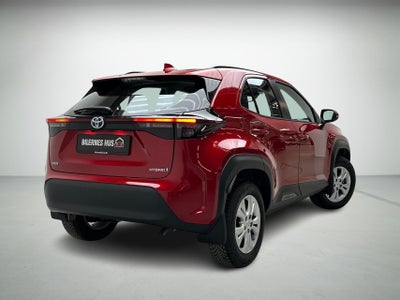 Toyota Yaris Cross Hybrid Active Tech e-CVT billede 1