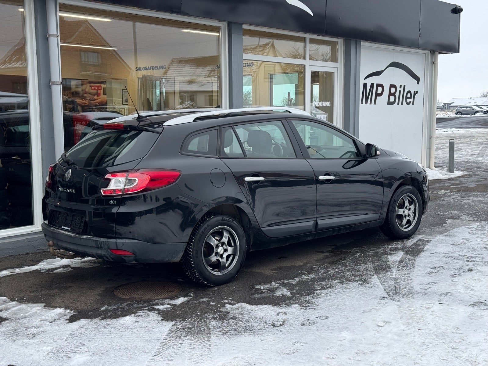 Billede af Renault Megane III 1,5 dCi 90 Authentique Sport Tourer