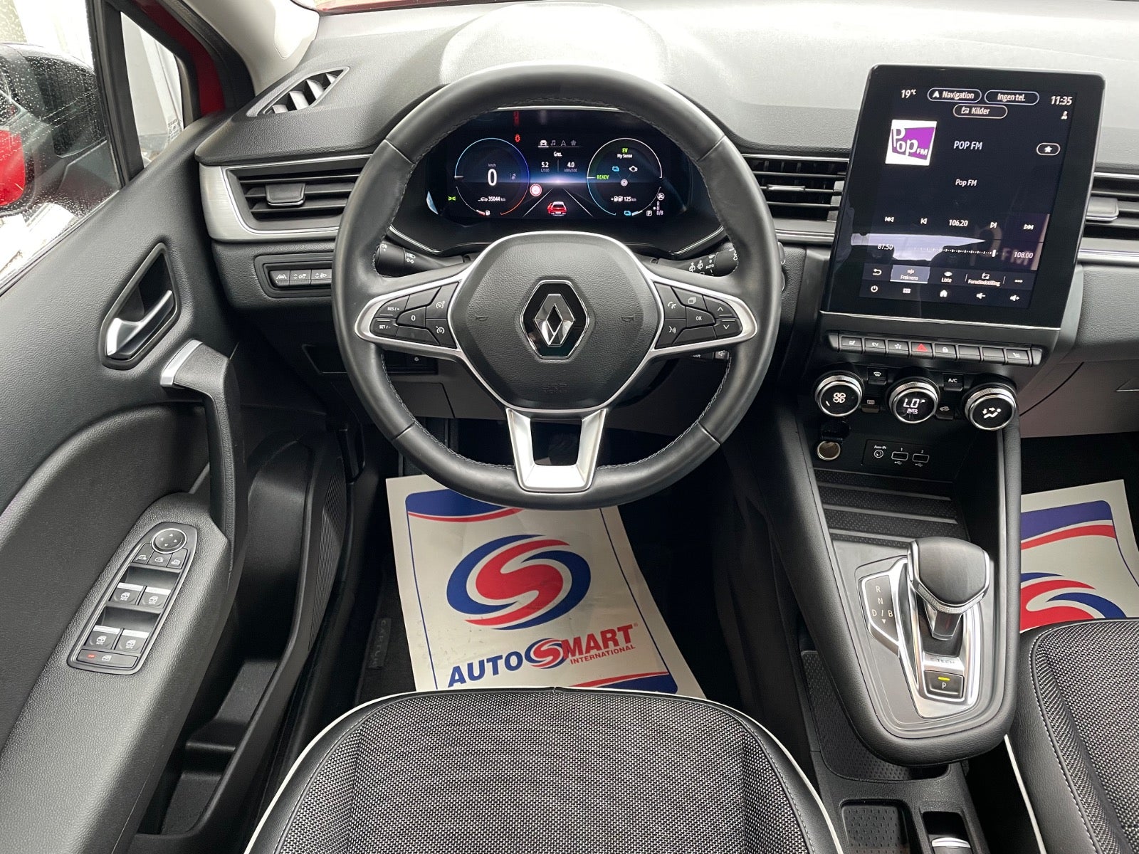 Billede af Renault Captur 1,6 E-Tech Intens