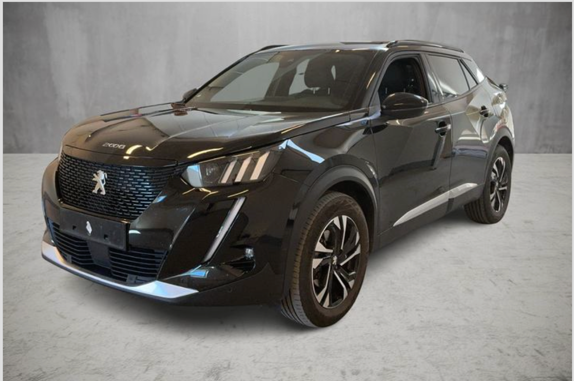Billede af Peugeot e-2008 50 GT