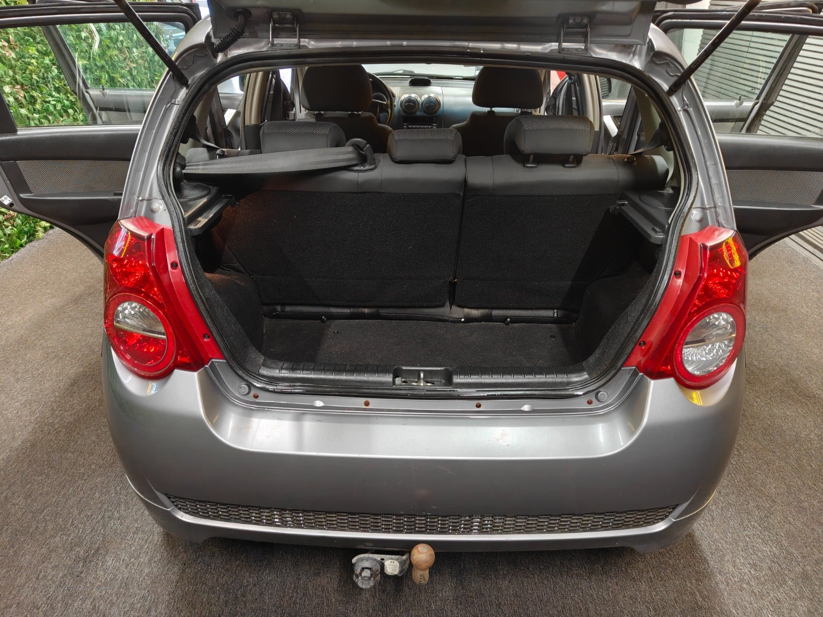 Billede af Chevrolet Aveo 1,2 LS