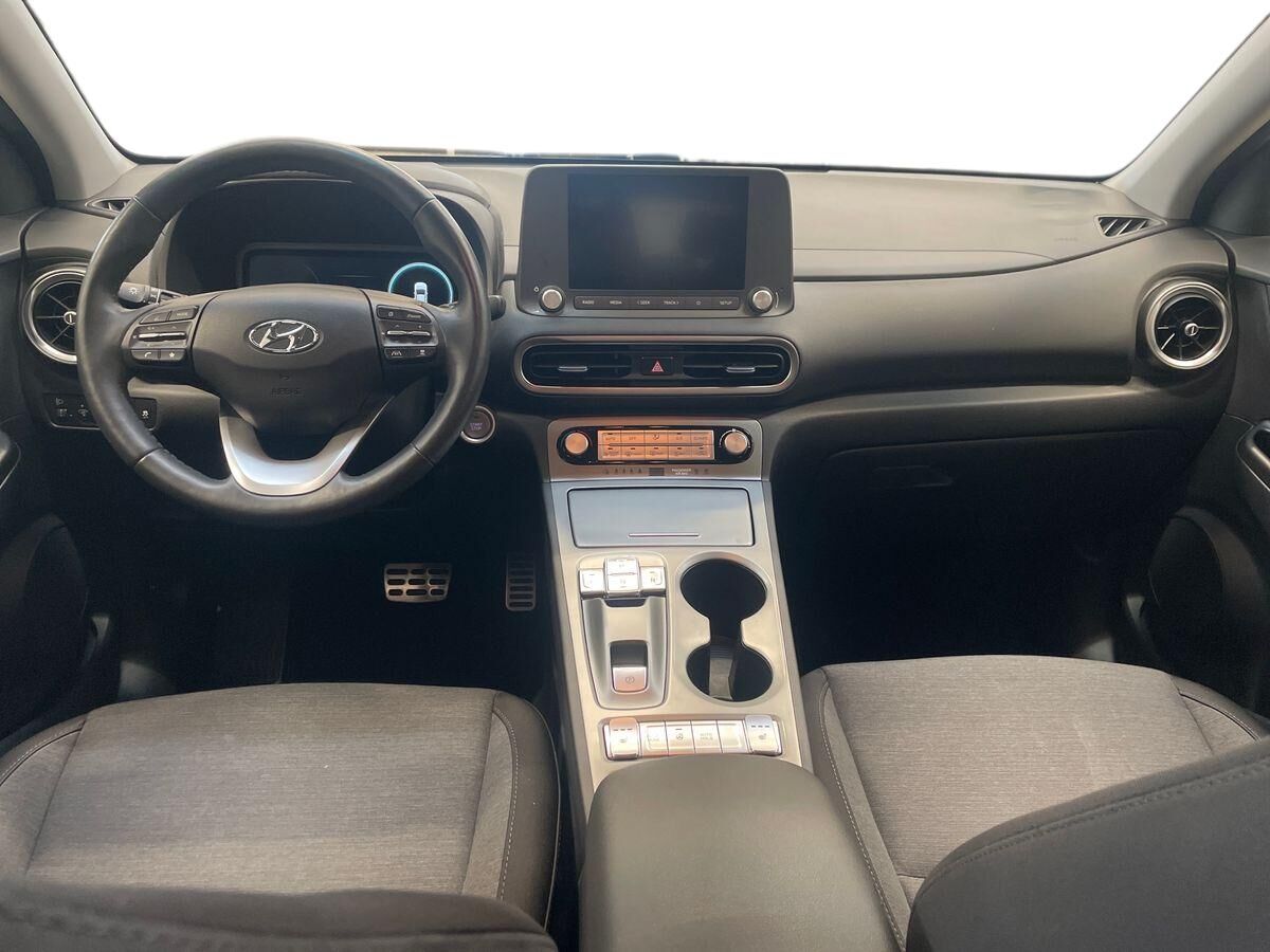 Hyundai Kona EV Select billede 4