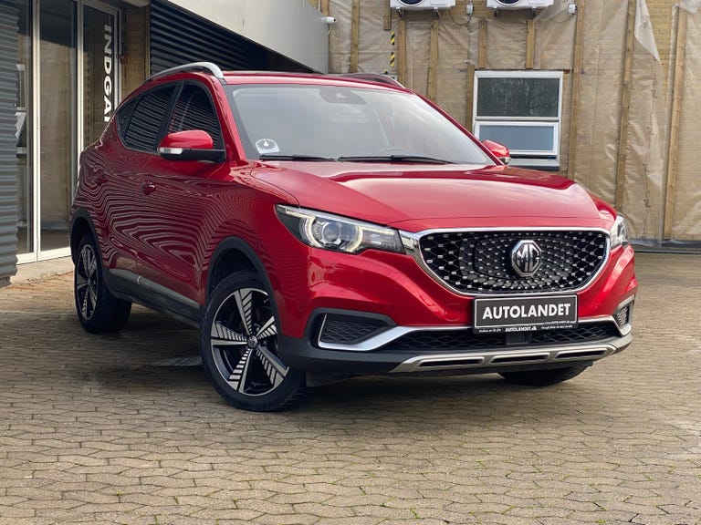 MG ZS EV Luxury