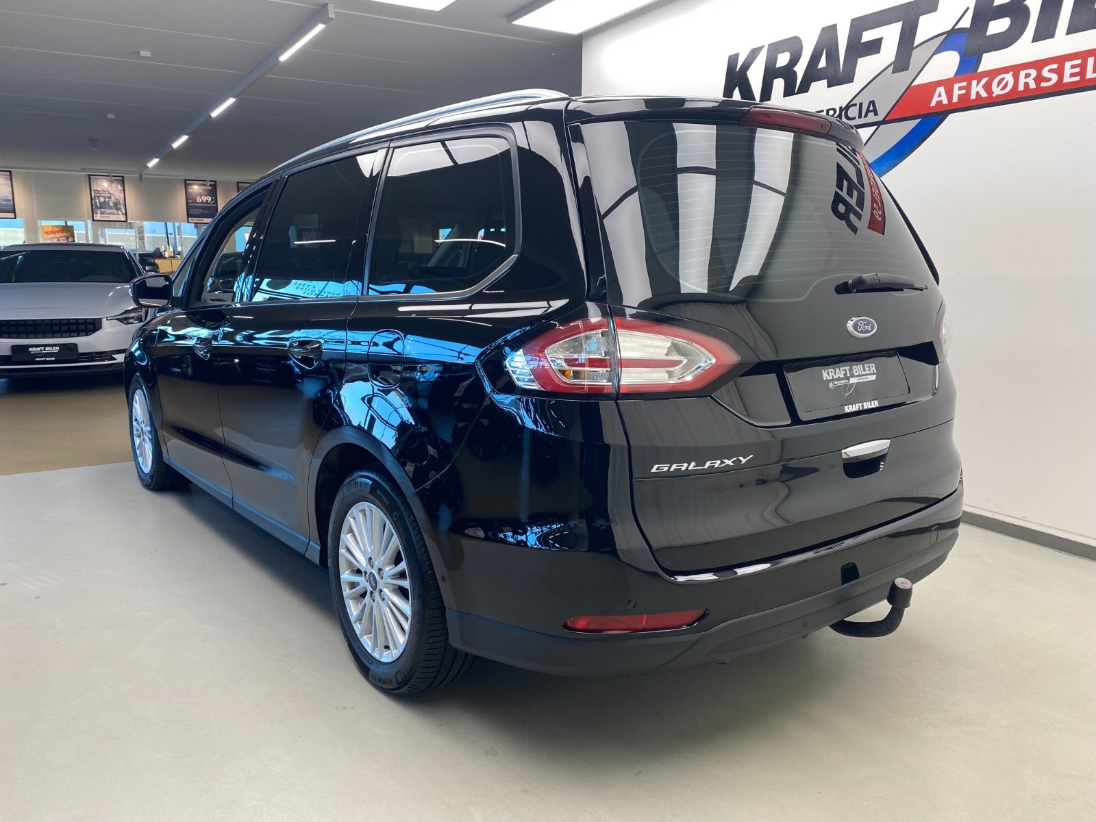 Billede af Ford Galaxy 2,0 TDCi 180 Titanium aut. 7prs