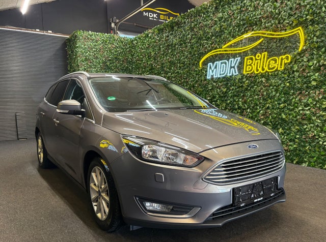 Ford Focus 1,0 SCTi 100 Trend stc.