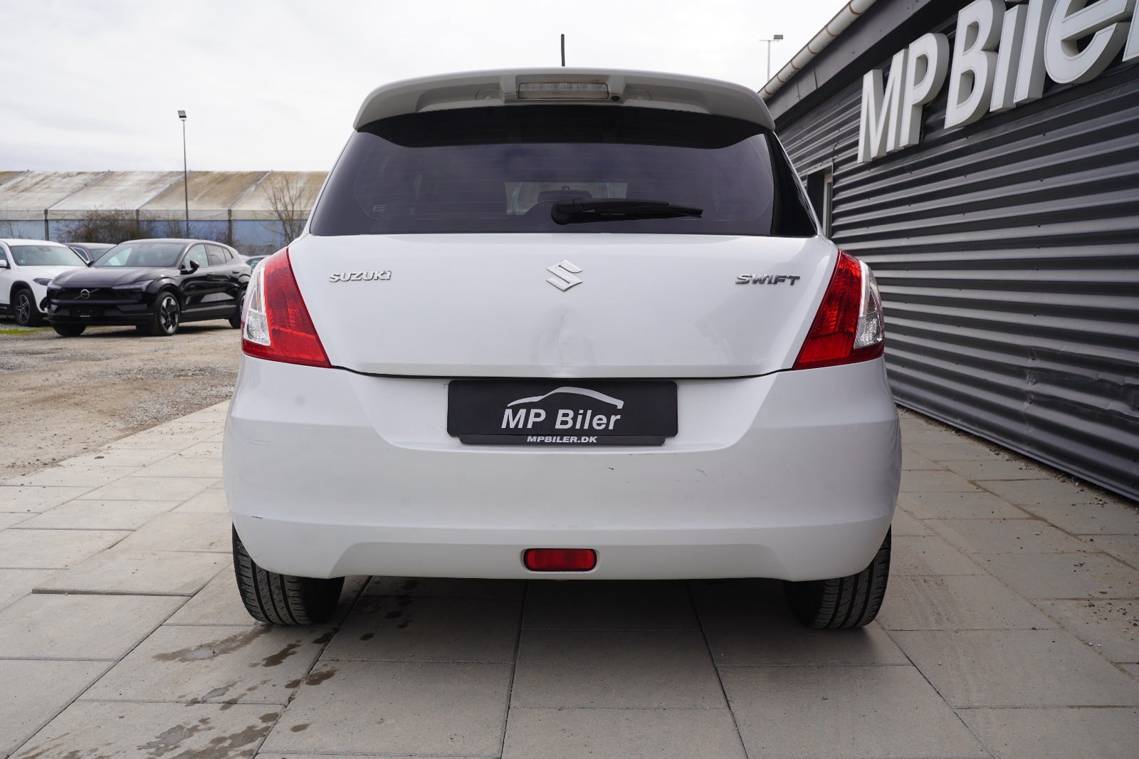 Billede af Suzuki Swift 1,2 Dualjet Sport 20th Anniversary