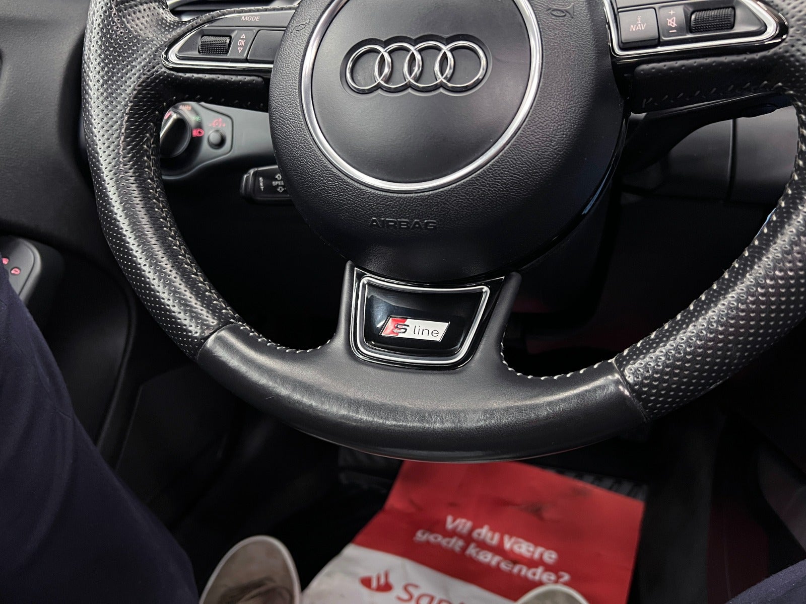 Audi A4 2012