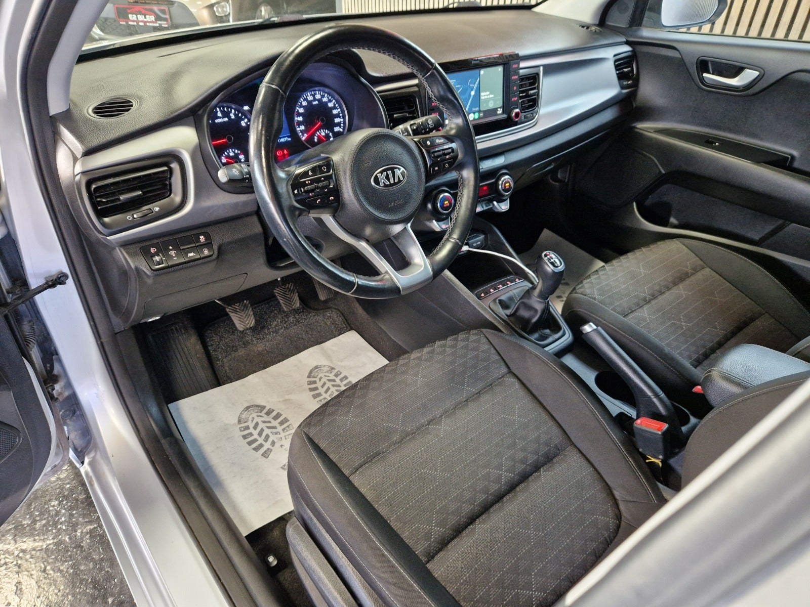 Kia Rio 2019