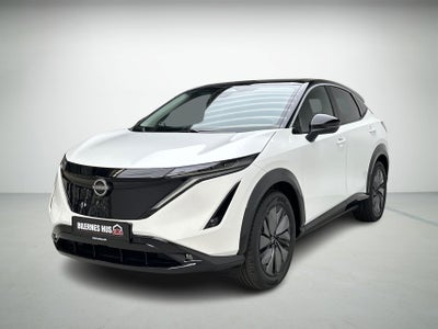 Nissan Ariya Advance