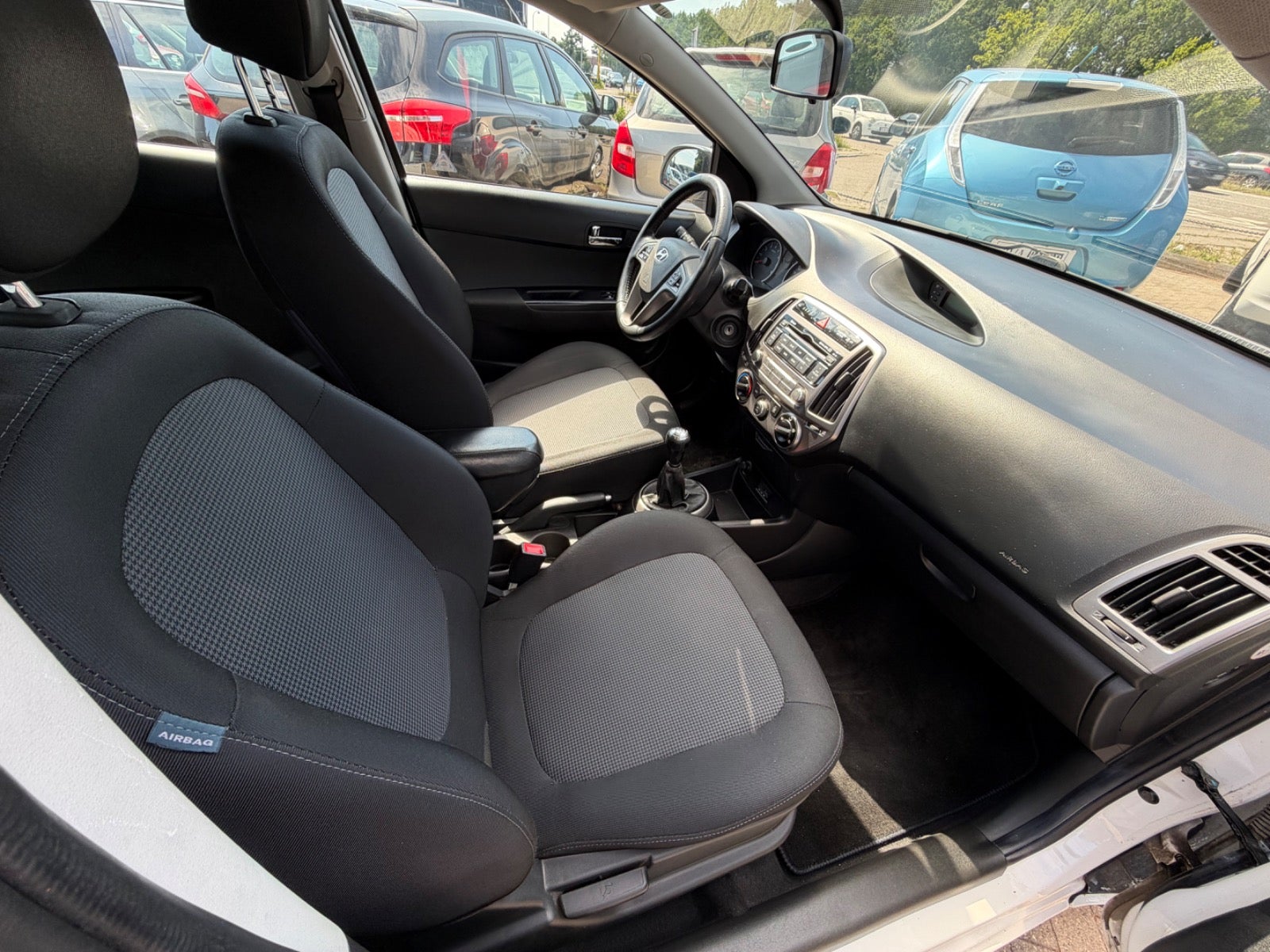 Billede af Hyundai i20 1,25 Classic XTR