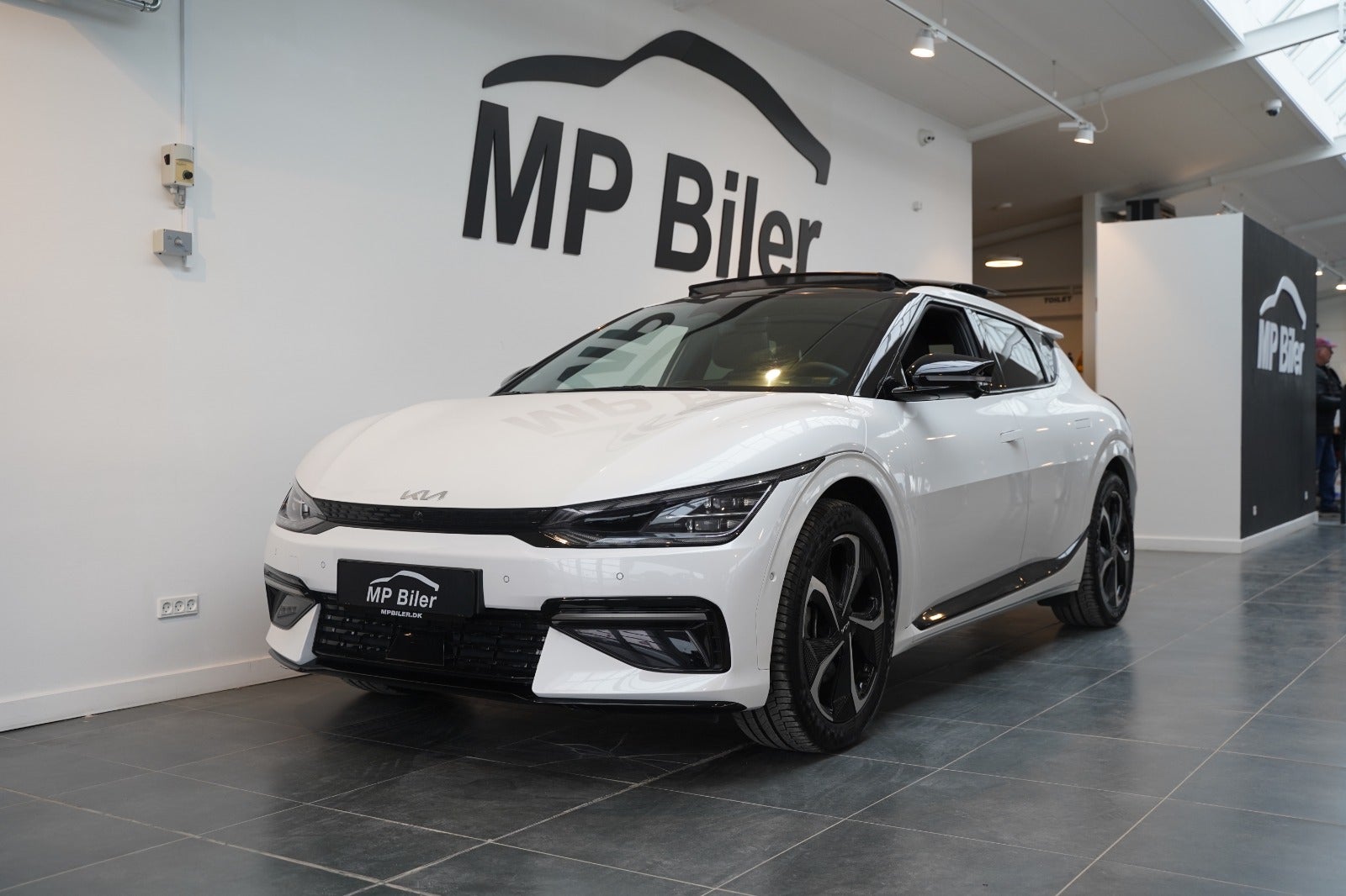 Billede af Kia EV6 77 Long Range GT-Line