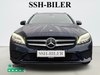 Mercedes C220 d Avantgarde stc. aut. thumbnail