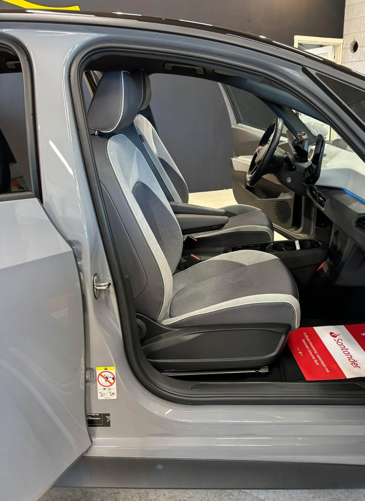 Billede af VW ID.3 58 Pro Performance Business