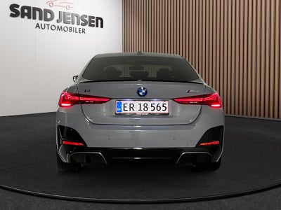 BMW i4 M50 M-Sport Pro xDrive