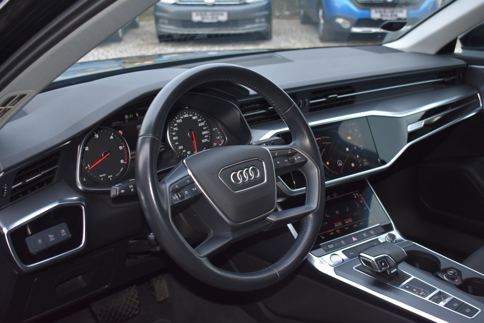 Audi A6 2019