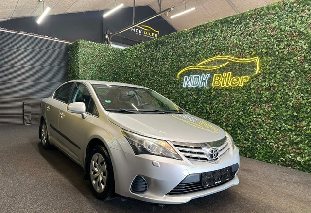 Toyota Avensis 1,8 VVT-i T2