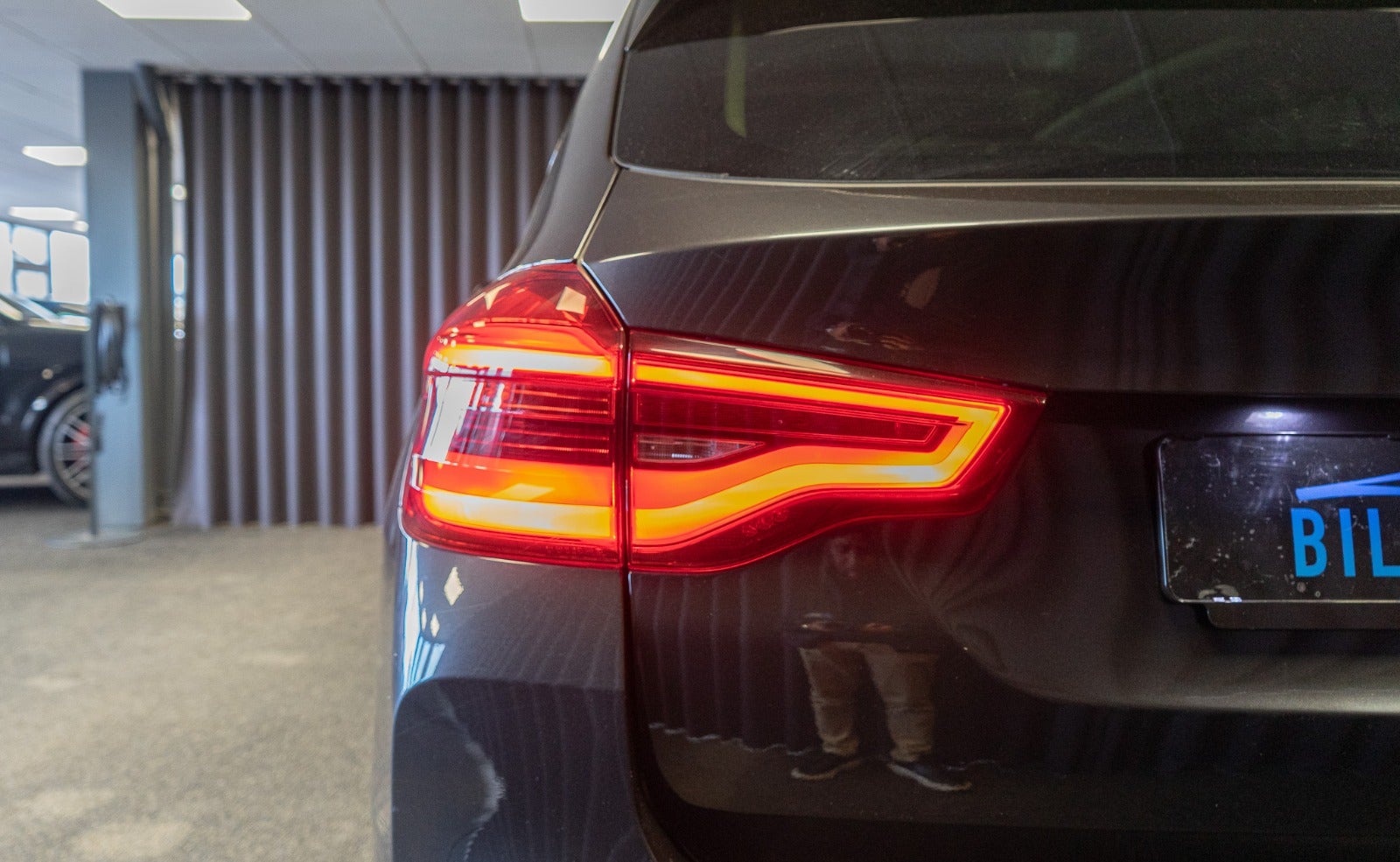 Billede af BMW iX3  Charged