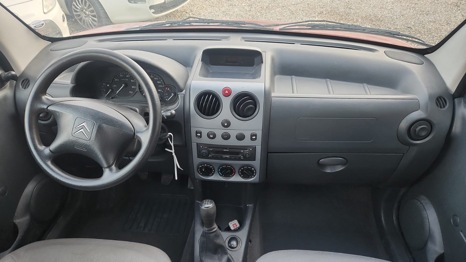 Citroën Berlingo CityVan