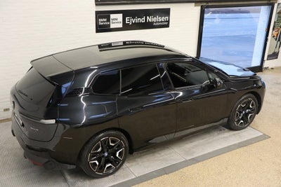 BMW iX xDrive40 Fully Charged Sport