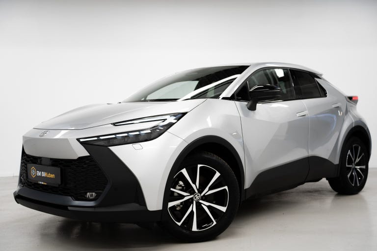 Toyota C-HR Plug-in Hybrid Style