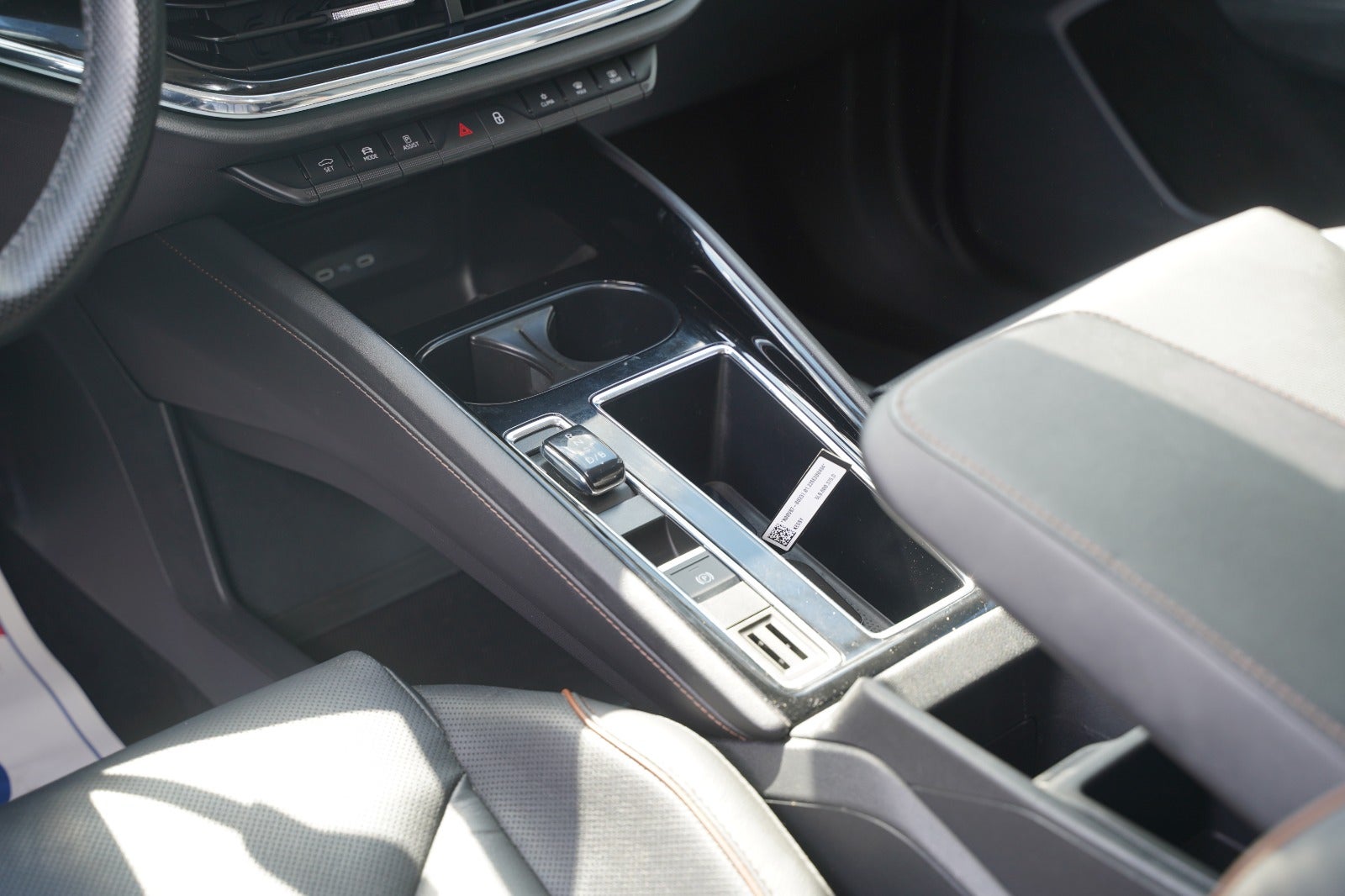 Billede af Skoda Enyaq 80x iV ecoSuite