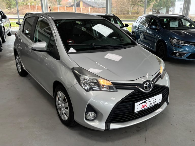 Toyota Yaris VVT-i T1 Style