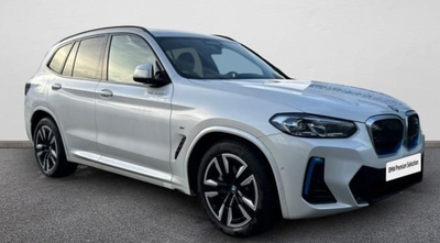 BMW iX3  Charged M-Sport 5d