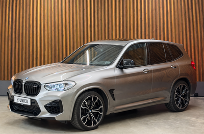 BMW X3 3,0 M Competition xDrive aut. 5d