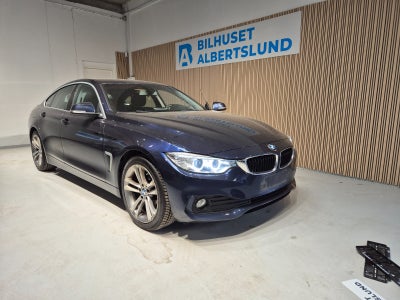 BMW 420d 2,0 Gran Coupé aut. 5d