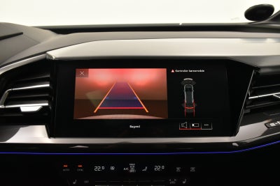 Audi Q4 e-tron S-line