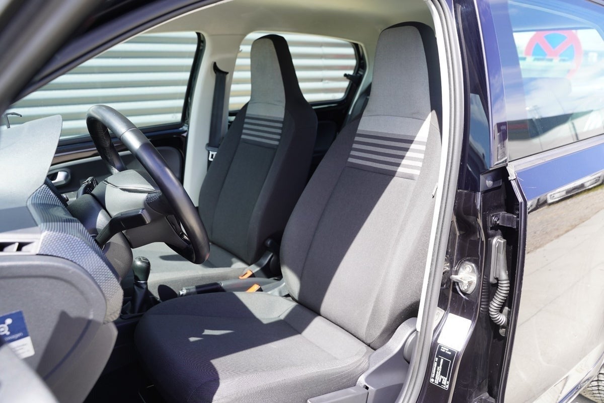 Billede af VW Up! 1,0 MPi 60 Move Up!