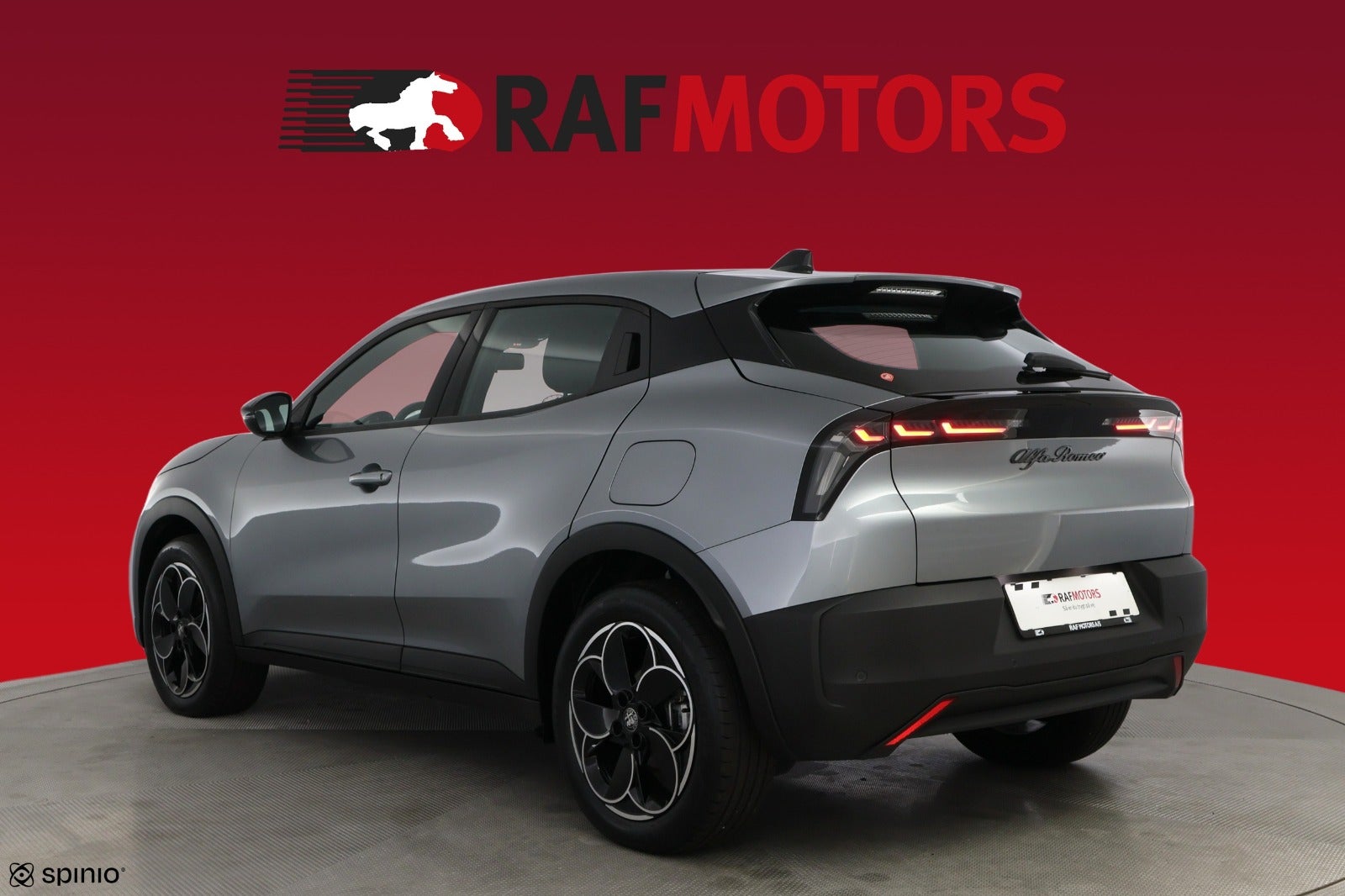 Alfa Romeo Junior Elettrica Core