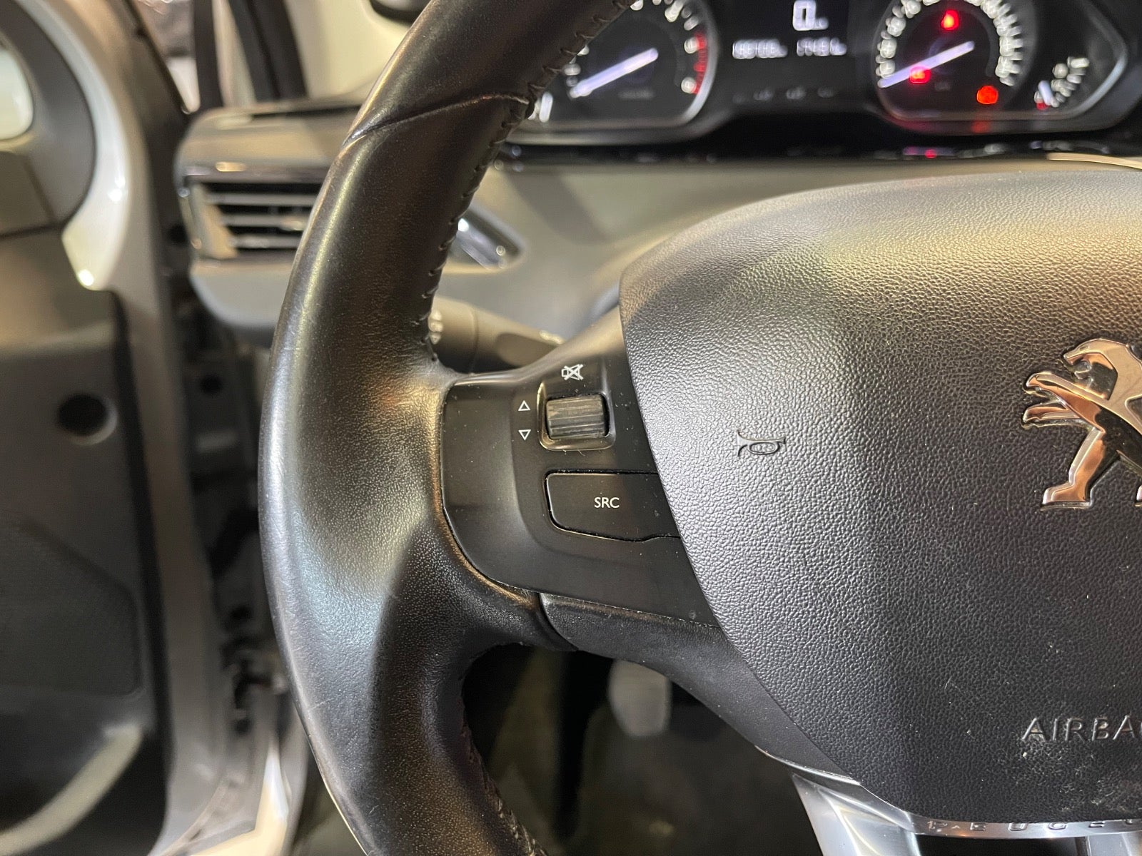 Billede af Peugeot 208 1,6 BlueHDi 75 Active