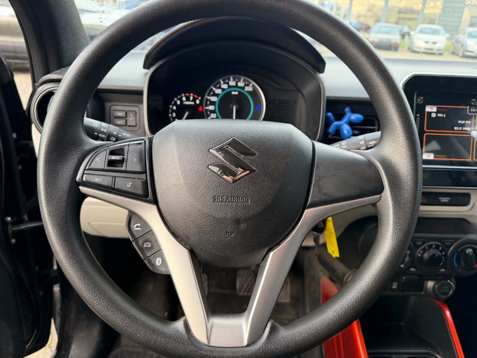 Billede af Suzuki Ignis 1,2 mHybrid Active