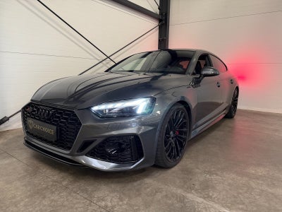 Audi RS5 2,9 TFSi Sportback quattro Tiptr. 5d
