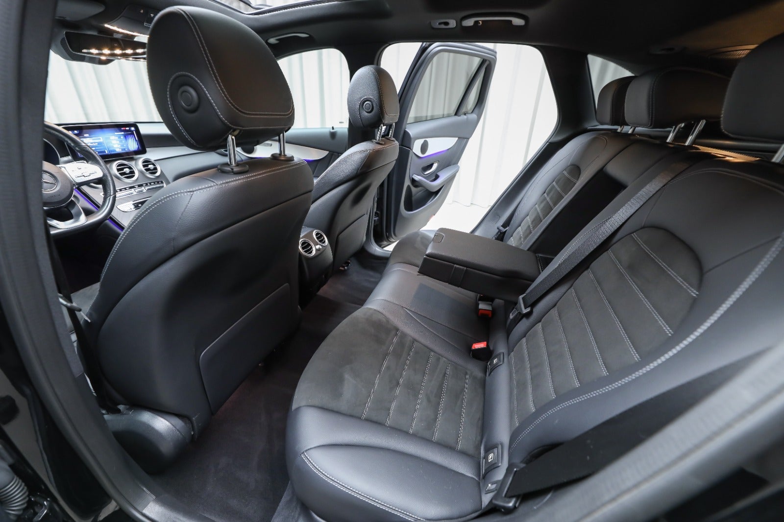 Mercedes-Benz GLC 300 de