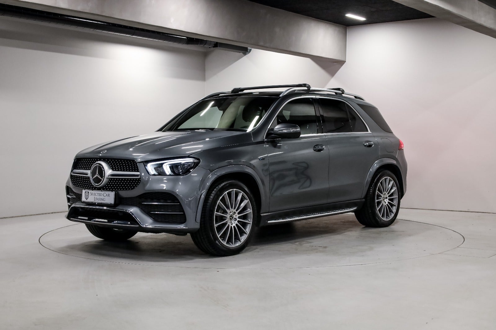 Mercedes GLE350 de 2,0 AMG Line aut. 4Matic