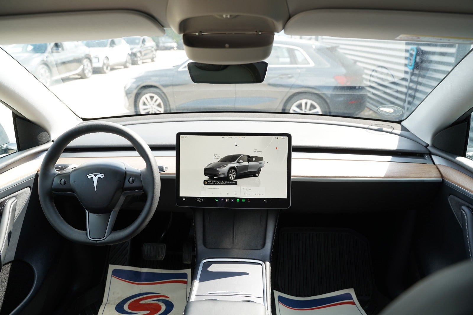 Billede af Tesla Model Y Long Range AWD