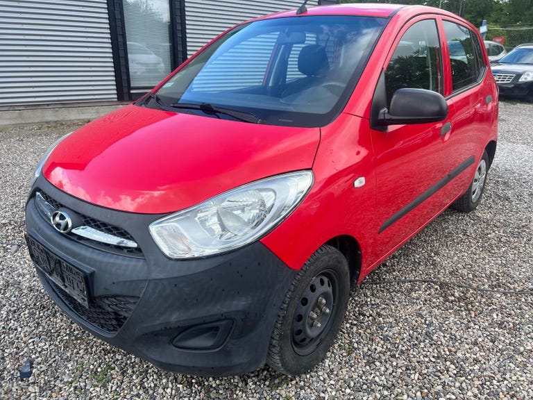 Hyundai i10 Base