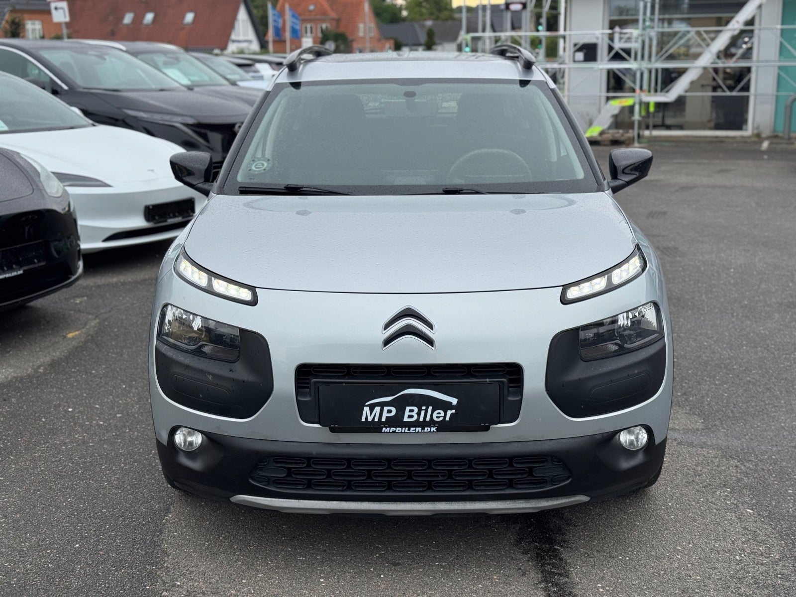 Billede af Citroën C4 Cactus 1,2 PureTech 82 Feel