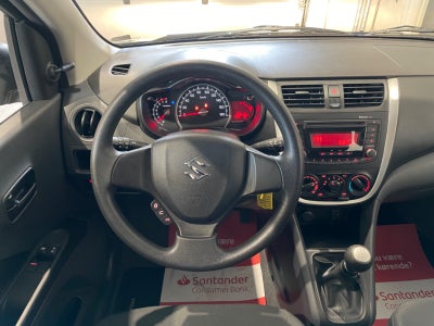 Suzuki Celerio Dualjet Club