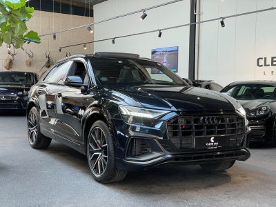 Audi SQ8 4,0 TDi quattro Tiptr. 5d