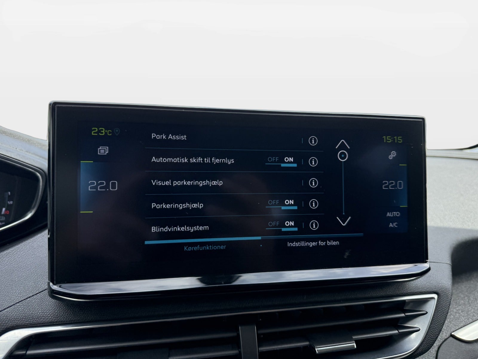 Billede af Peugeot 3008 1,6 Hybrid First Selection EAT8